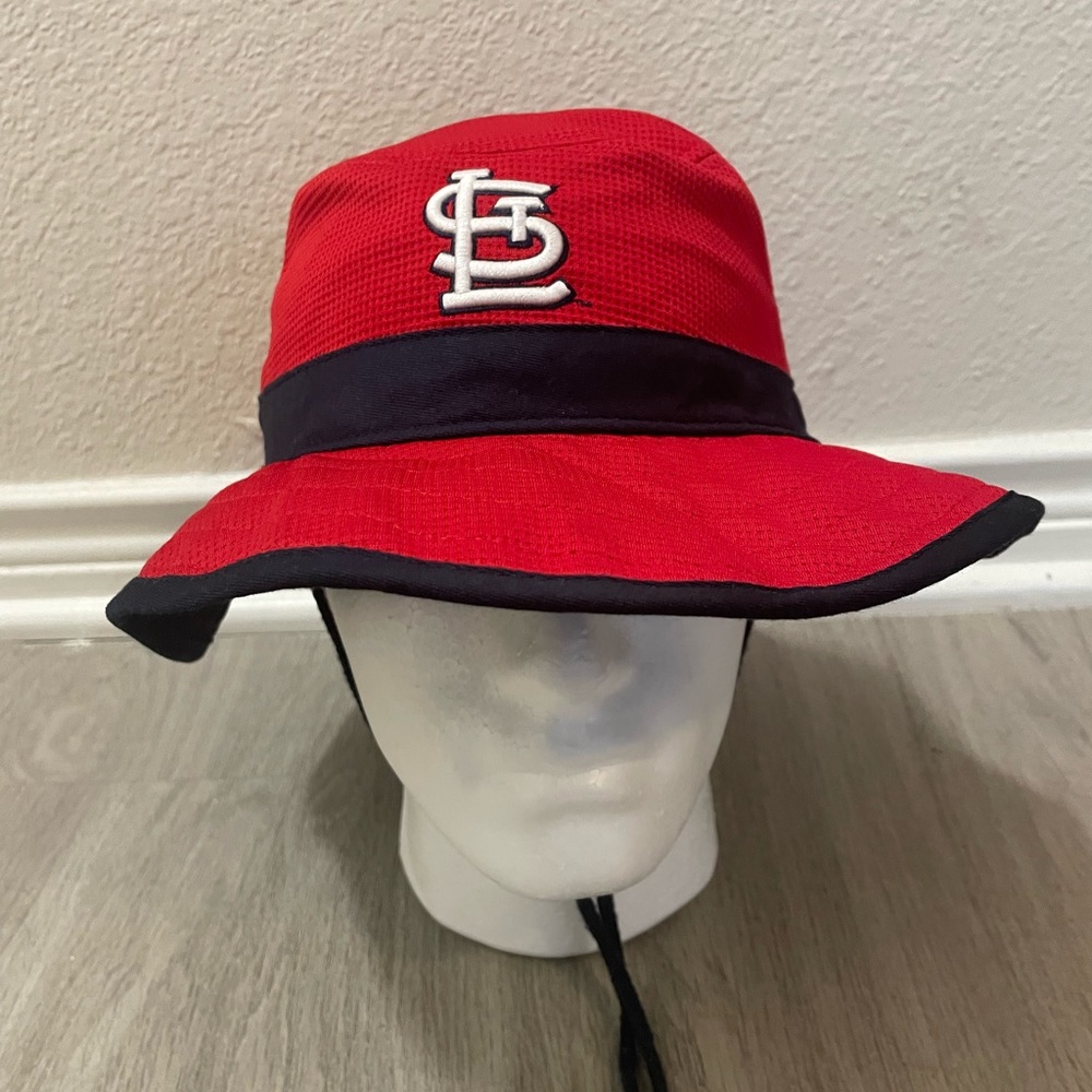 St Louis Cardinals Bucket Hat